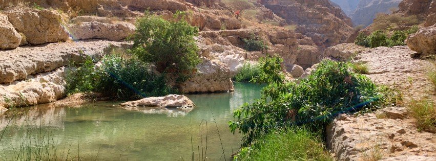 Wadi Shab