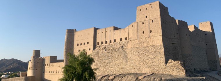 viajar a oman
