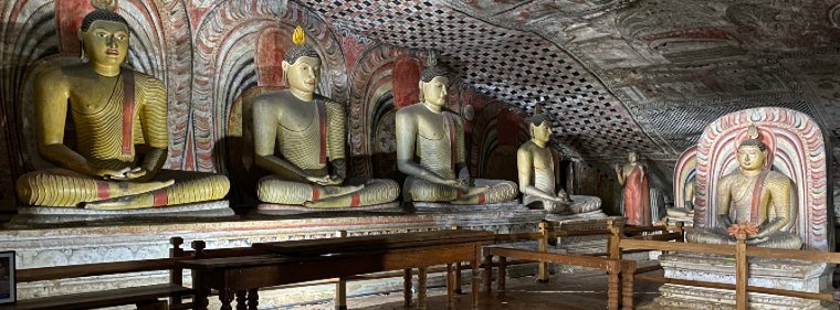 templo de oro dambulla