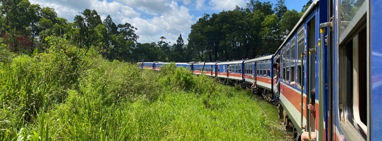 tren de kandy a ella sri lanka