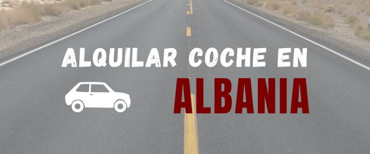 Alquilar coche en Albania