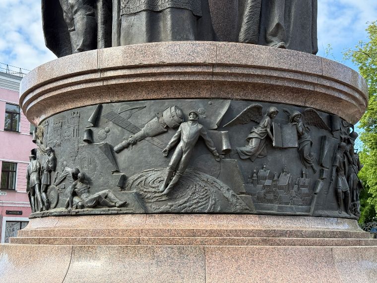 Monumento al Milenio