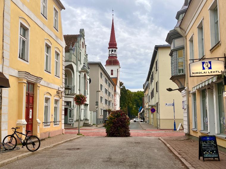 Parnu Estonia