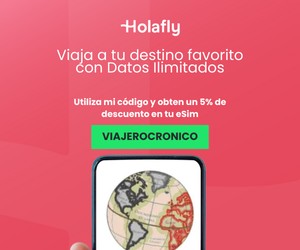 Holafly Viajero Crónico
