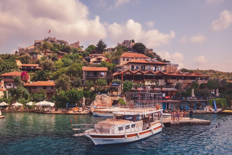 Playa de Antalya