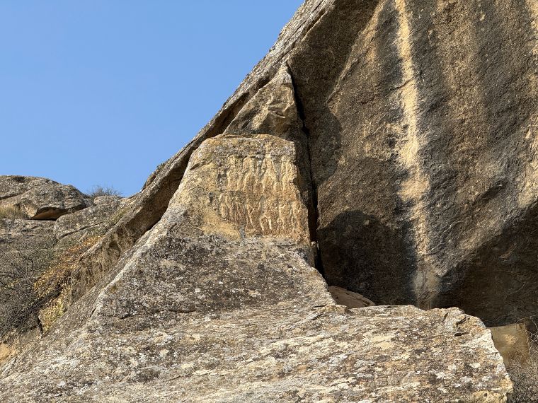 Arte rupestre del Gobustán