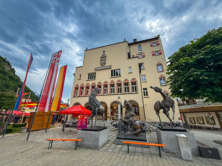 Ayuntamiento de Vaduz