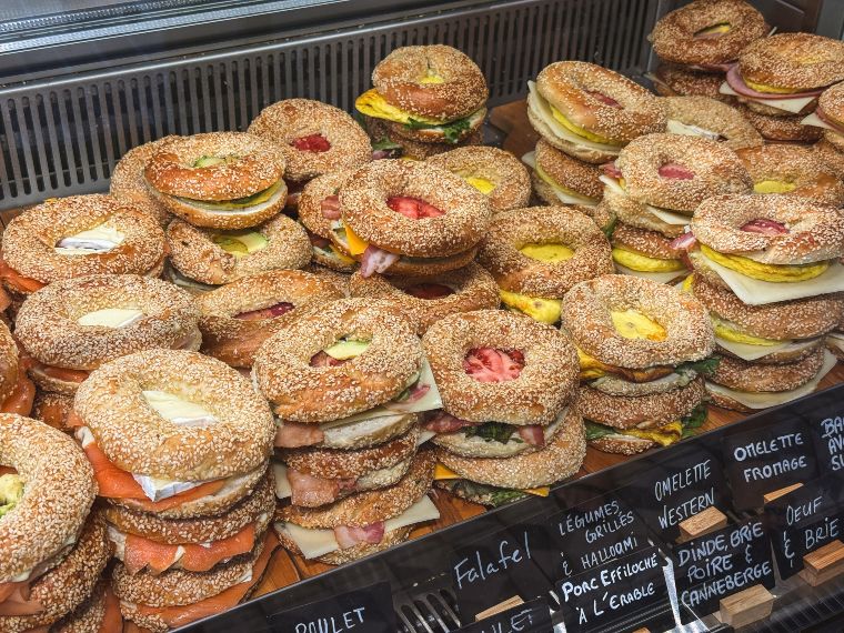 Bagels de Montreal