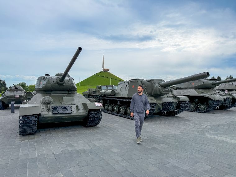 Qué ver en Bielorrusia