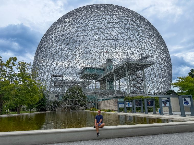 Biosphere Montreal