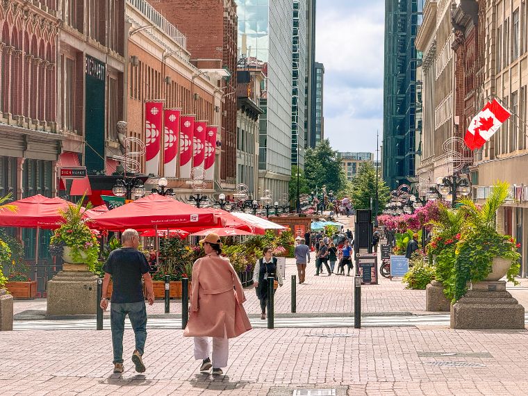 Sparks Street
