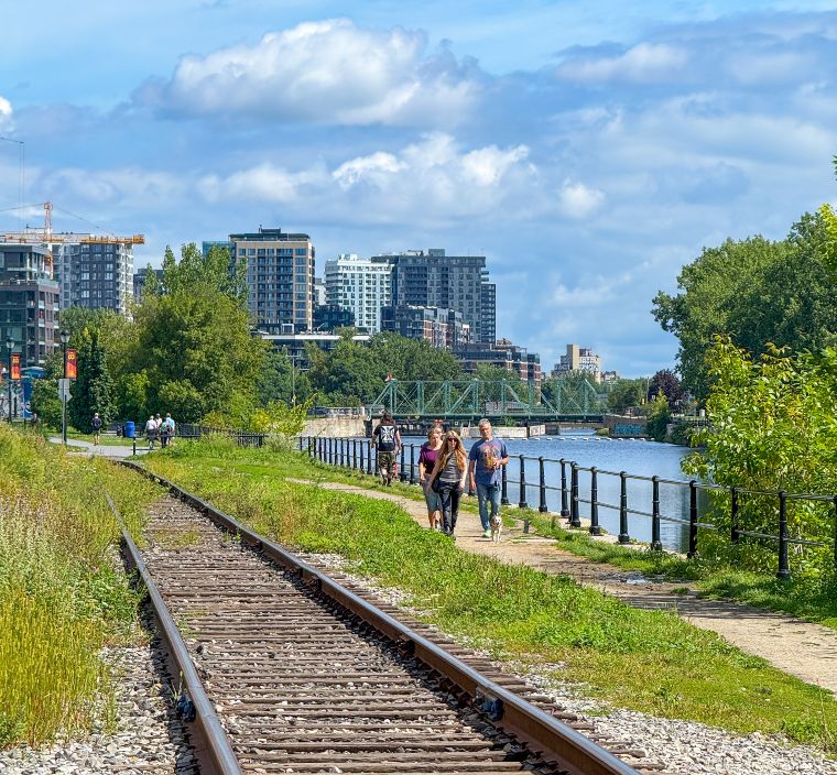 Canal de Lachine