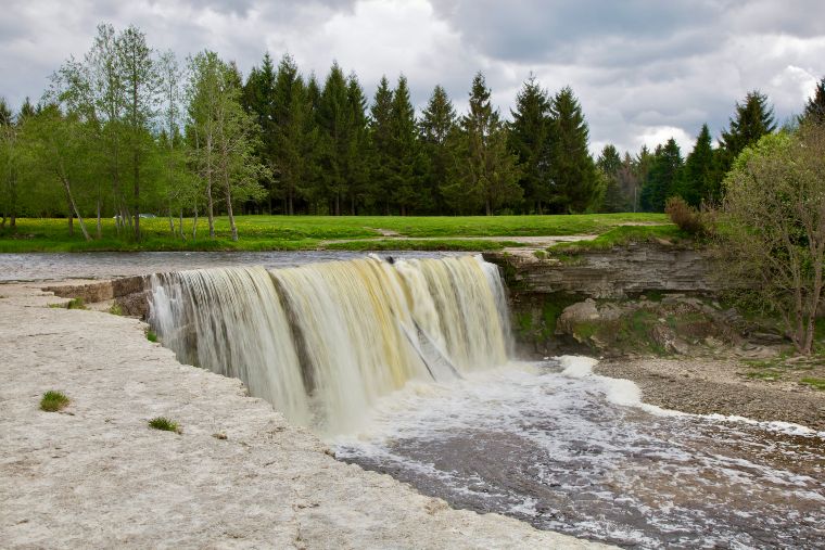 Cascada que ver en Estonia