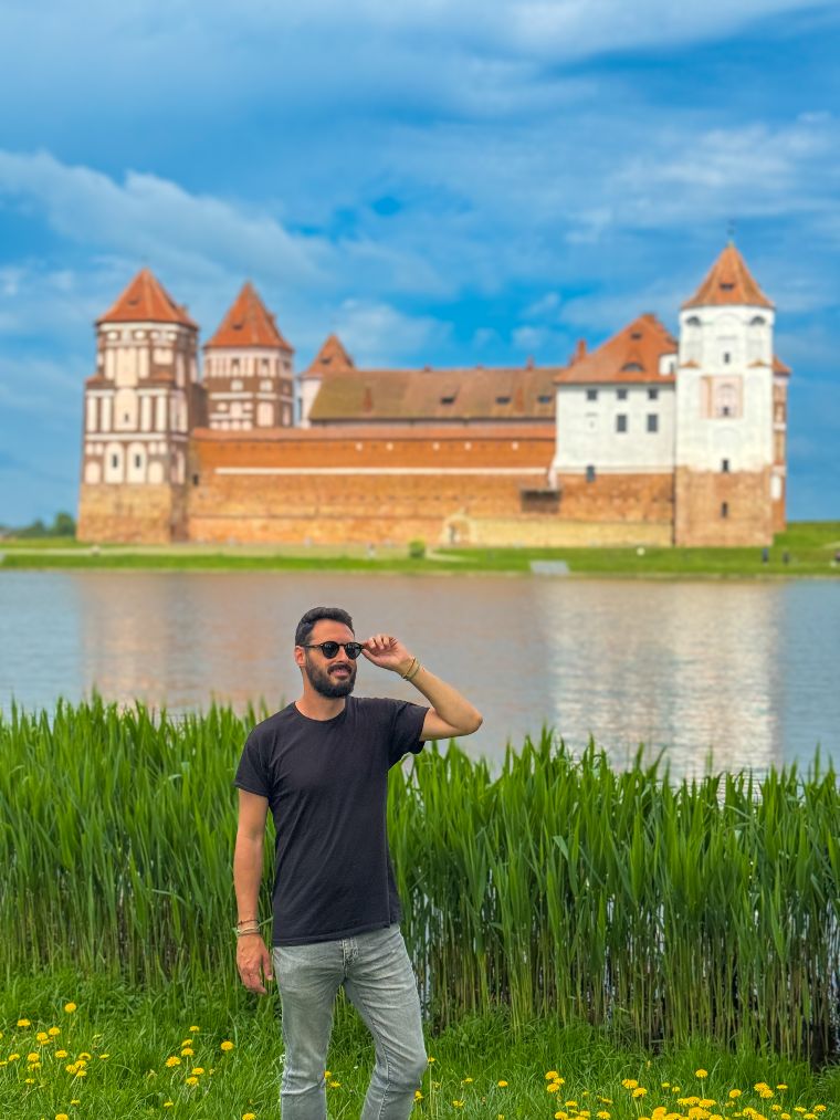 Castillo de Mir