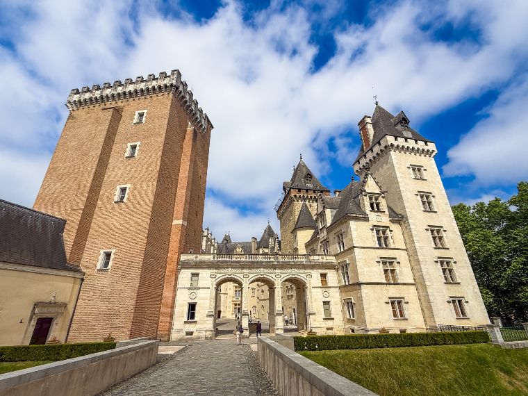 Castillo de Pau