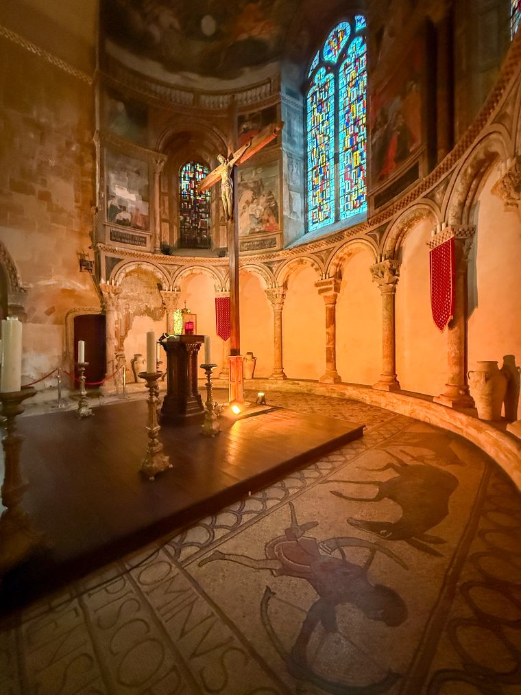 Catedral de Lescar