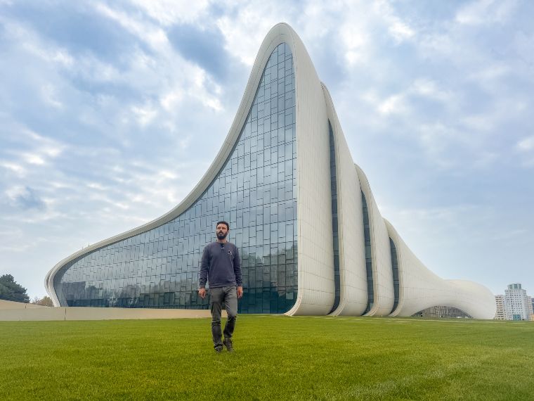 Centro Heydar Aliyev