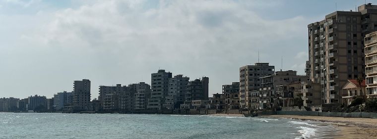 Ciudad fantasma de Varosha