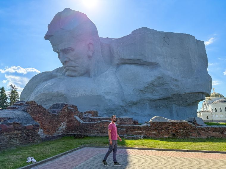 Cómo llegar a Bielorrusia