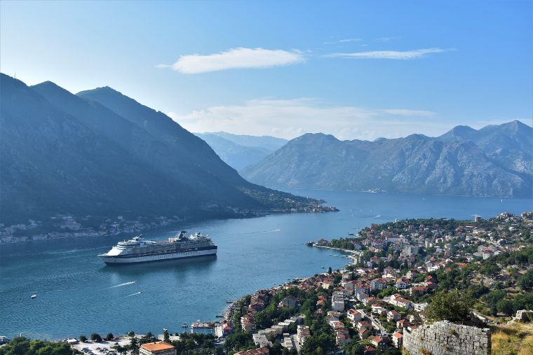 Cómo tener datos en Montenegro