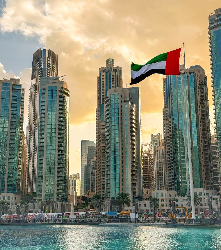 Cómo tener internet en Emiratos Ábares Unidos