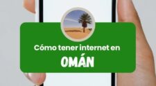 Cómo tener internet en Omán