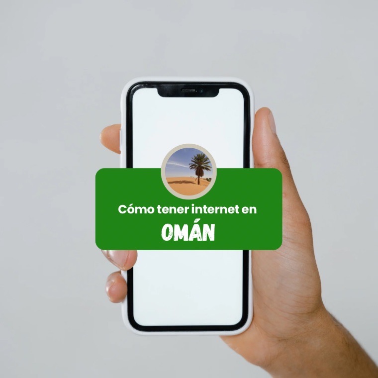 Cómo tener internet en Omán