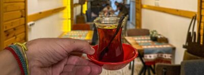 Donde comer en Estambul