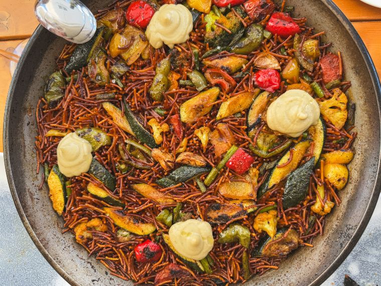 Dónde comer en Mahón