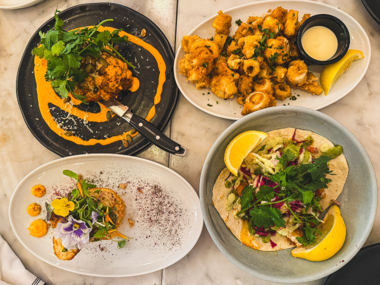 Dónde comer en Montreal