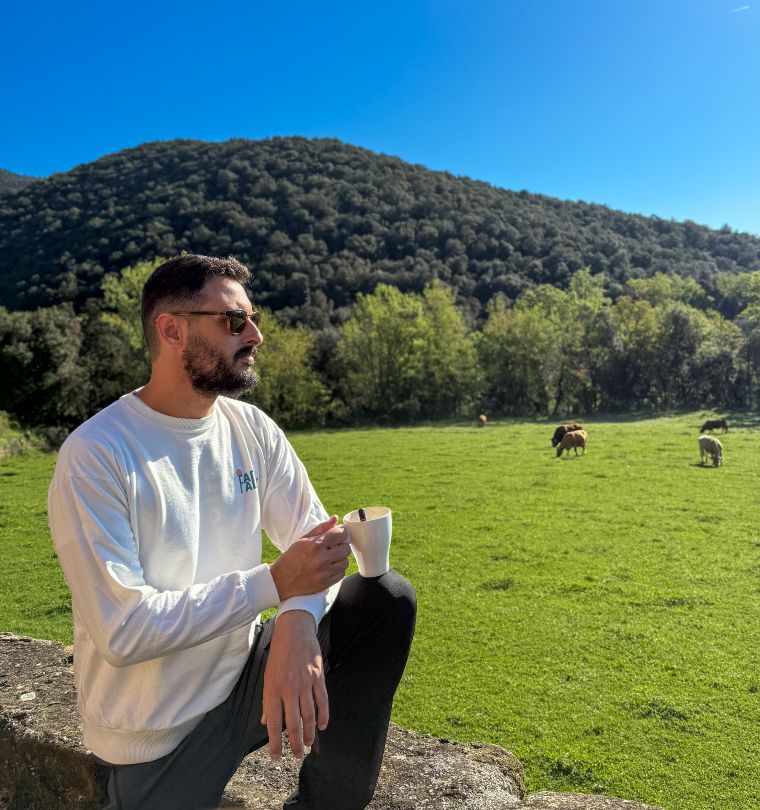 Donde dormir en La Garrotxa