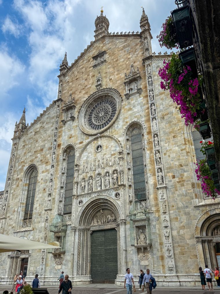 Duomo de Como