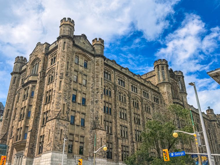 Edificio The Connaught