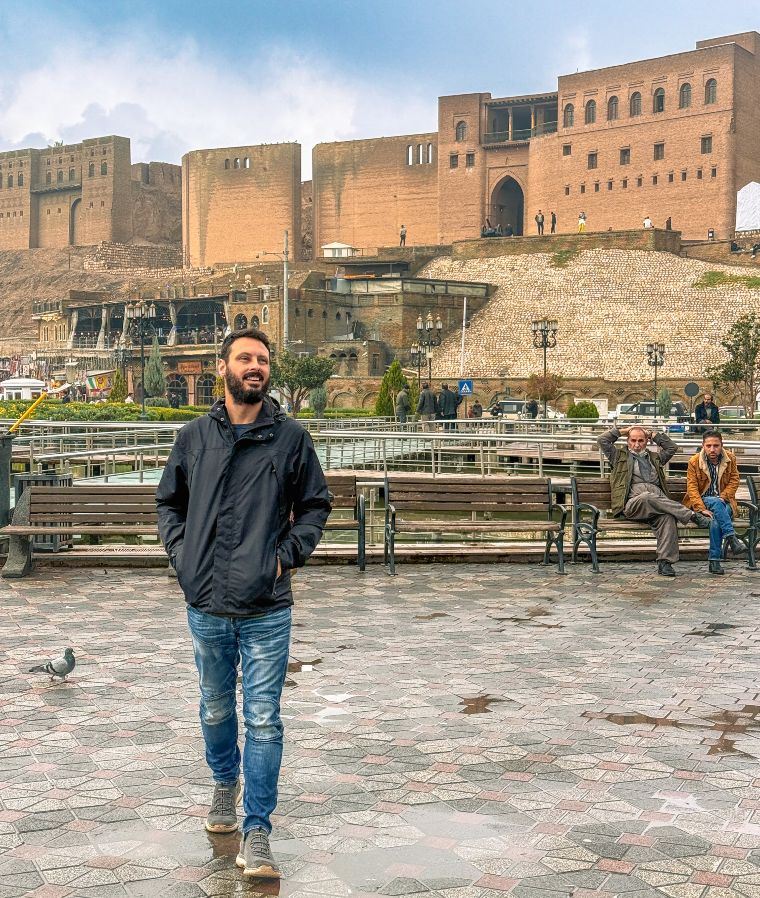 Erbil Kurdistán Iraquí