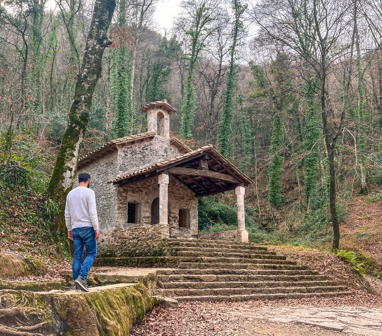Ermita de San Miquel del Corb