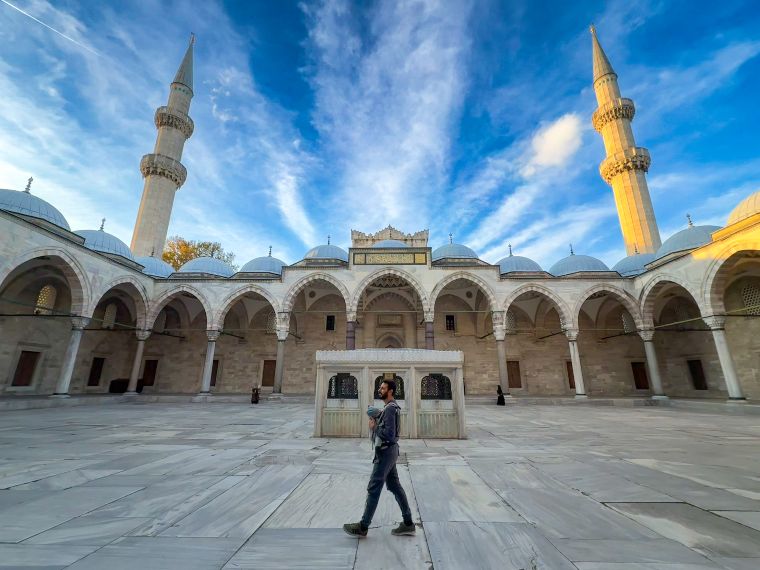 Qué ver en Estambul en 4 días