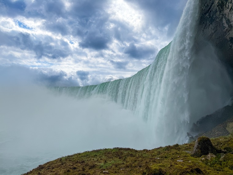 Excursión a las cataratas del Niágara desde Toronto