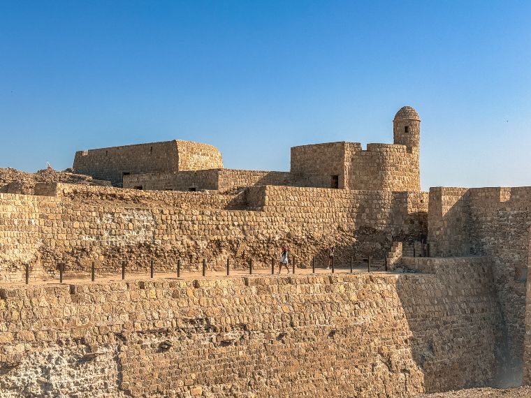 Fuerte de Bahrein