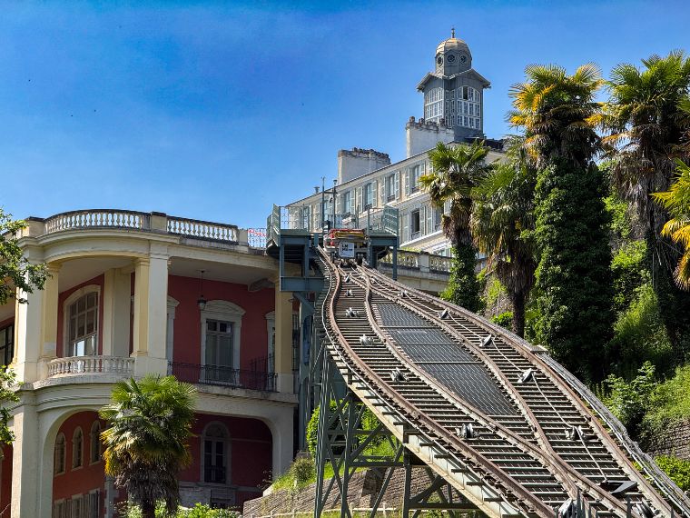 Funicular de Pau