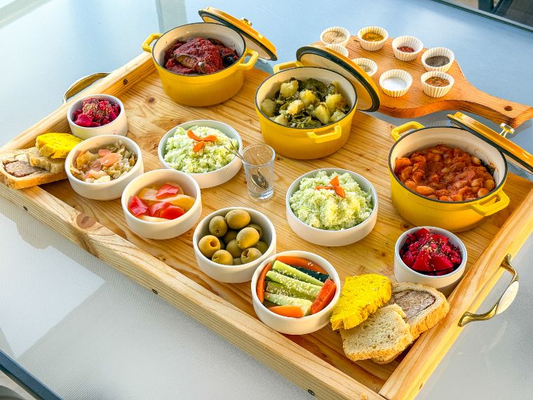 Gastronomía de Montenegro