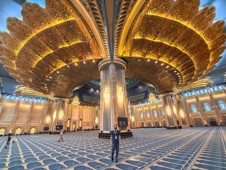 Gran Mezquita de Kuwait
