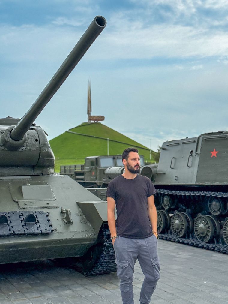Guía de viaje a Bielorrusia