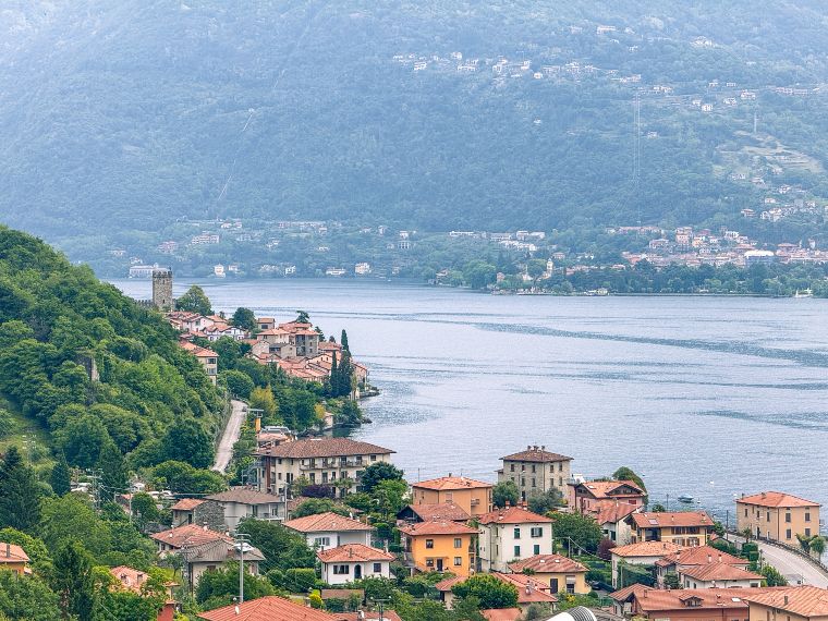 Guía del lago de Como