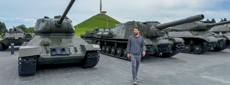 Guía para viajar a Bielorrusia
