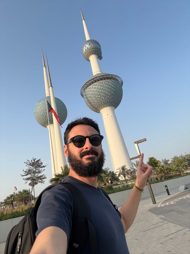 Guía para viajar a Kuwait