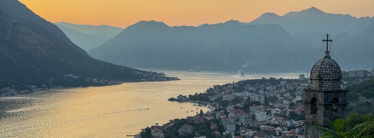 Guía para viajar a Montenegro por libre