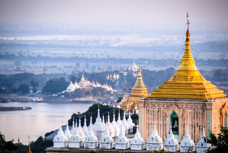Guía para viajar a Myanmar por libre