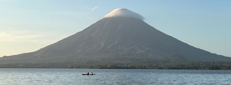 Guia para viajar a Nicaragua