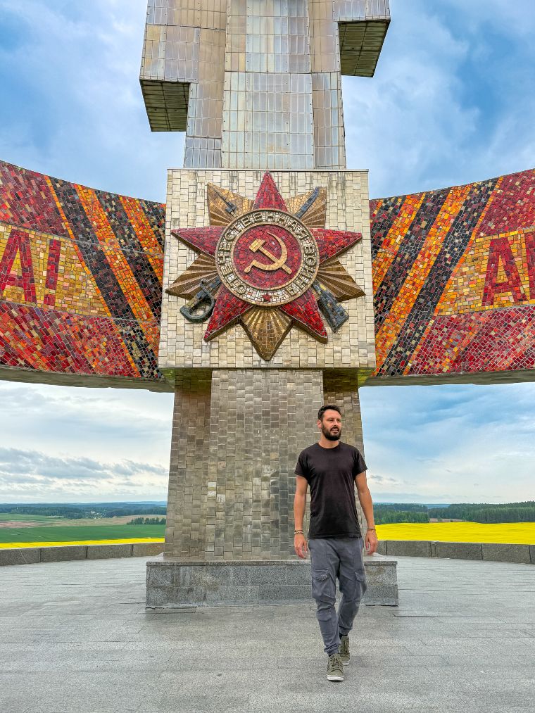 Guía de viaje a Bielorrusia