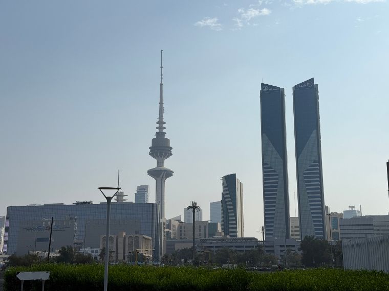 Guía de viaje a Kuwait